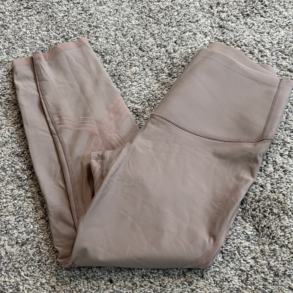 Fanka body sculpt leggings (reversible) size small